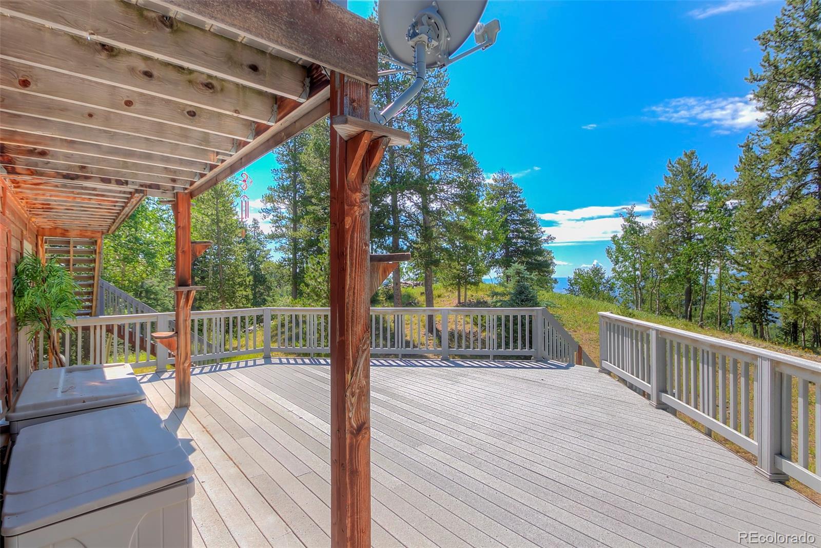 11162 Conifer Mountain Road Conifer, CO 80433 - Photo 29 of 35 Gallery Image 29