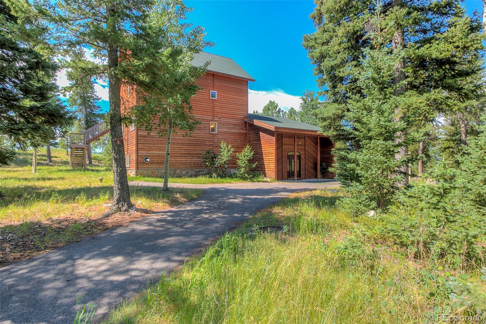 11162 Conifer Mountain Road Conifer, CO 80433 - Photo 32 of 35 Gallery Image 32