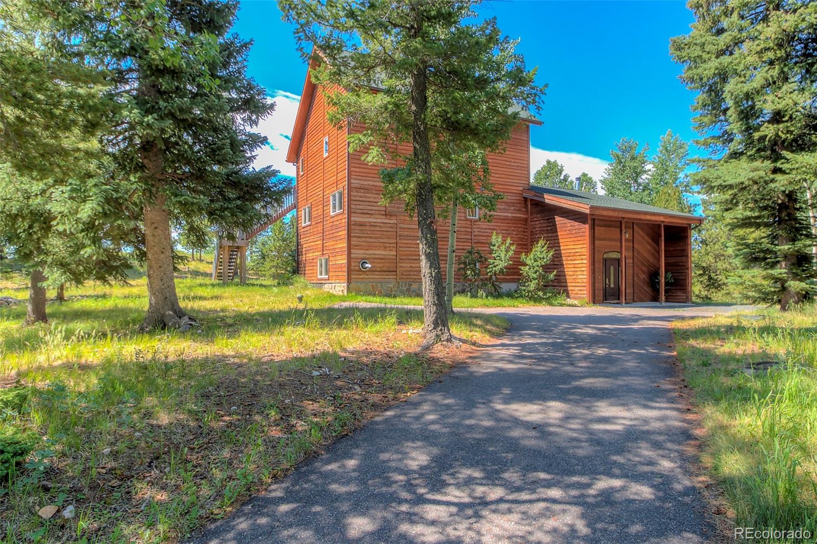 11162 Conifer Mountain Road Conifer, CO 80433 - Photo 33 of 35 Gallery Image 33