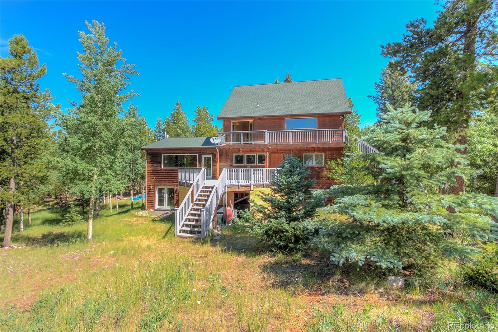 11162 Conifer Mountain Road Conifer, CO 80433 - Photo 34 of 35 Gallery Image 34