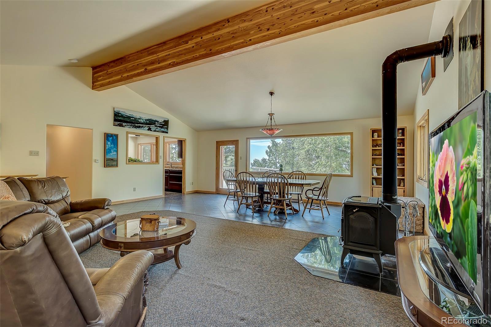 11162 Conifer Mountain Road Conifer, CO 80433 - Photo 9 of 35 Gallery Image 9