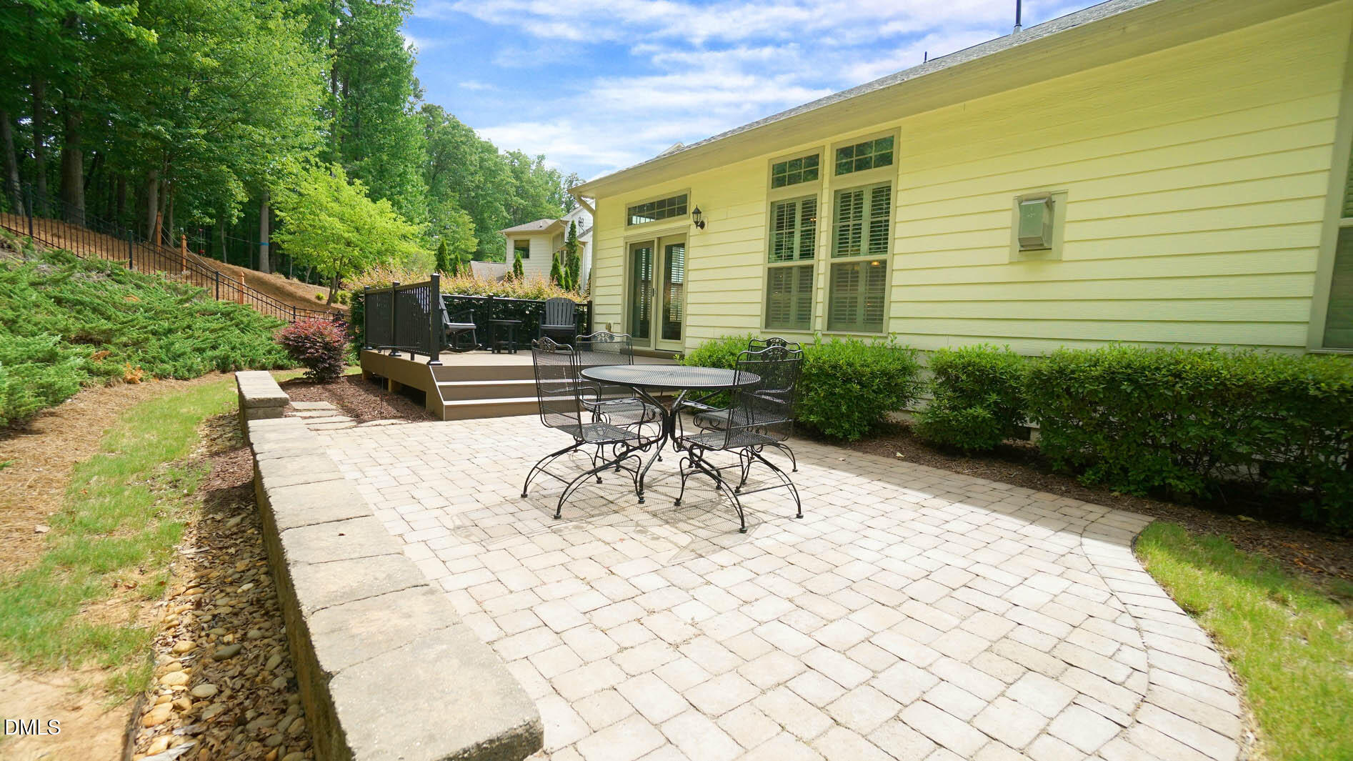 12820 Edsel Drive Raleigh, NC 27613 - Photo 63 of 67 Patio