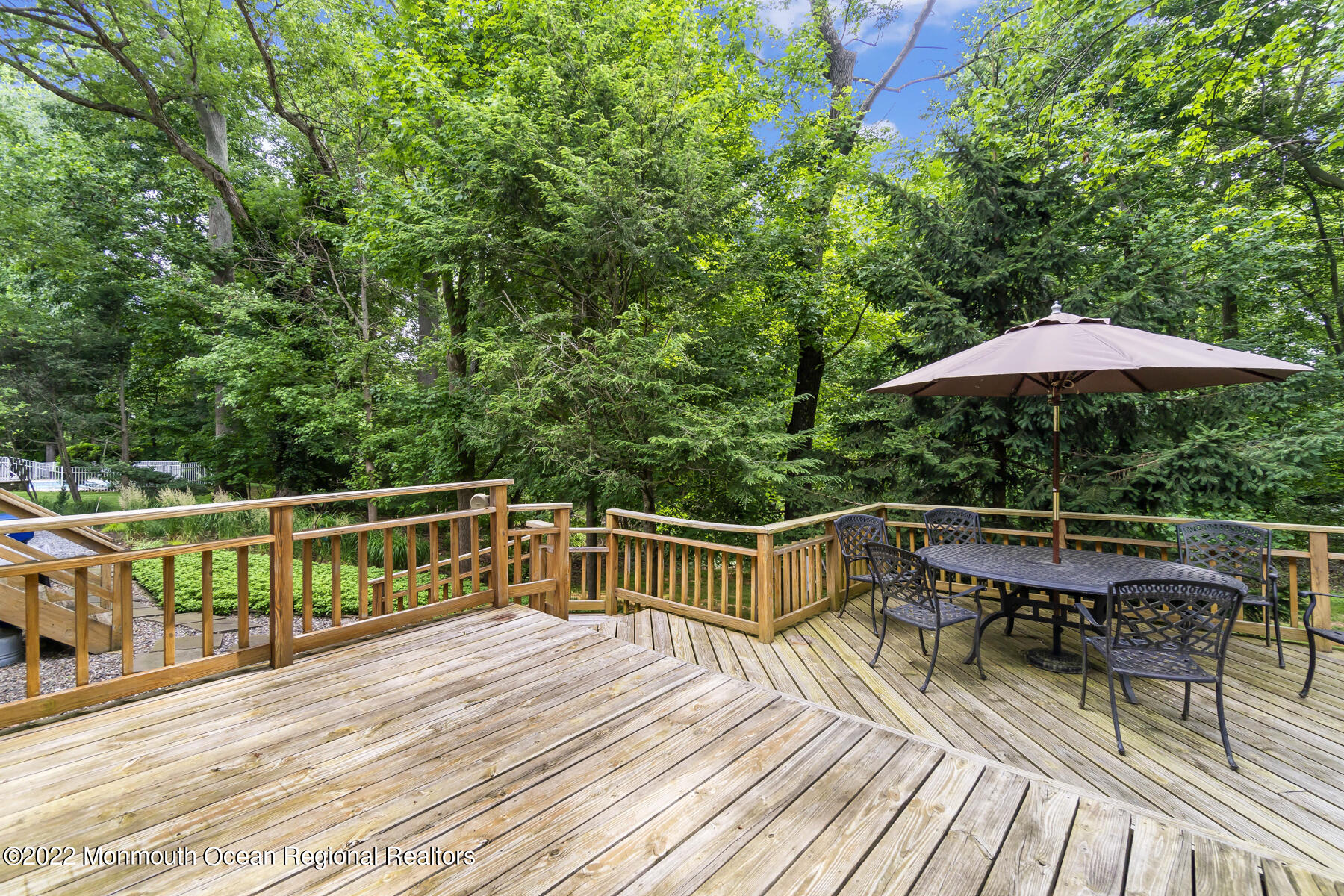 299 Ueland Road Red Bank, NJ 07701 - Photo 27 of 29 Deck