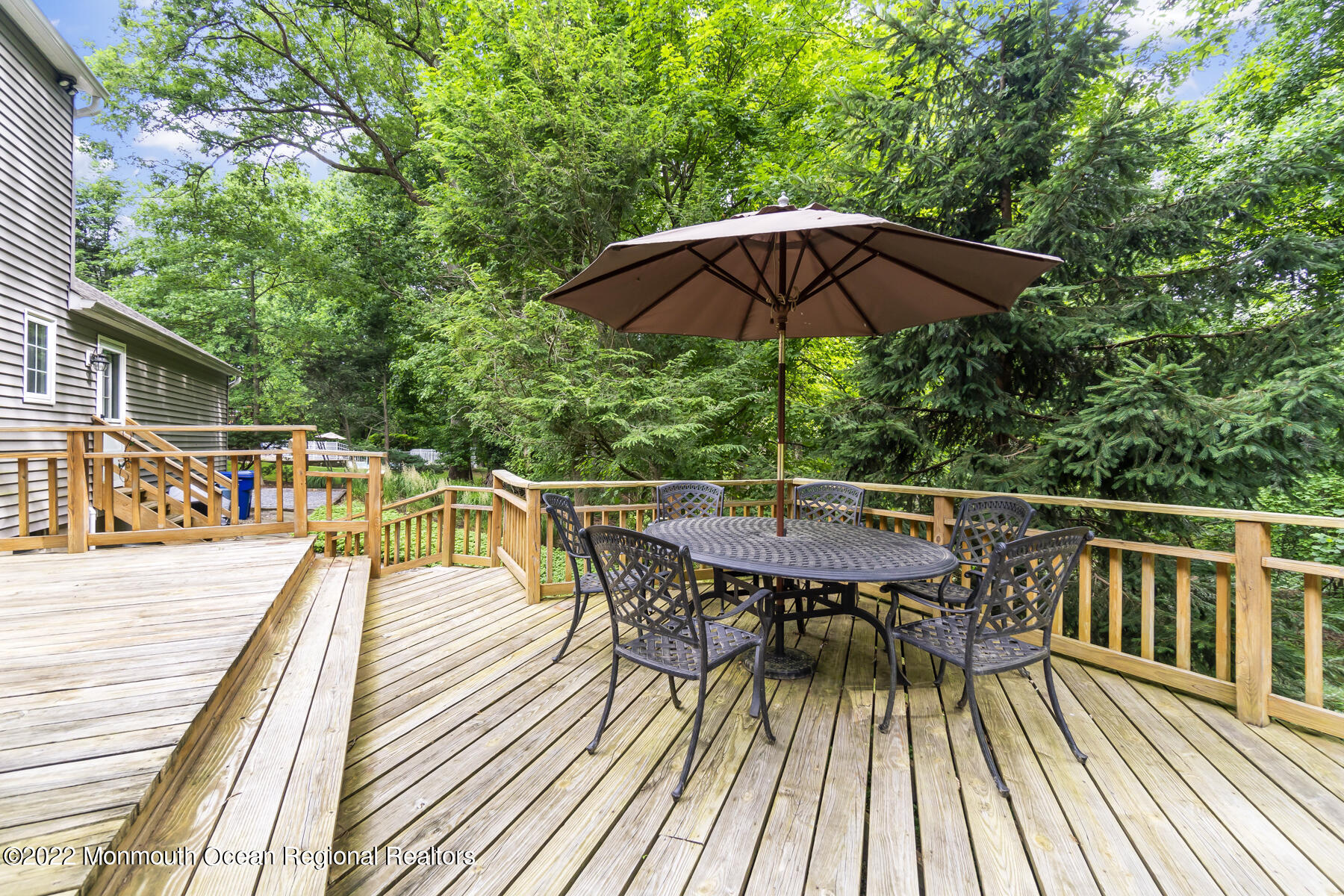 299 Ueland Road Red Bank, NJ 07701 - Photo 28 of 29 Deck