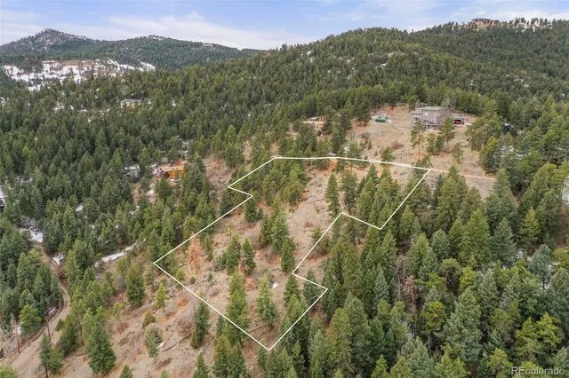 $300,000 | 5312 Adahi Road, Indian Hills, CO 80454