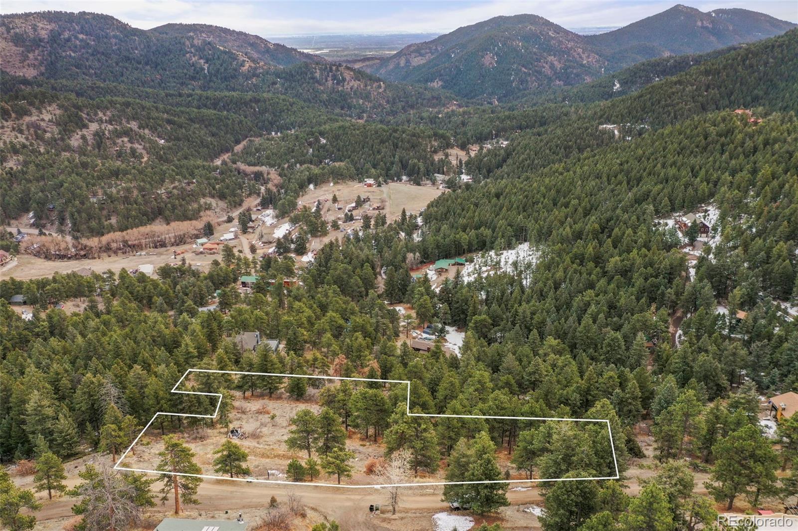 5312 Adahi Road Indian Hills, CO 80454 - Photo 19 of 34