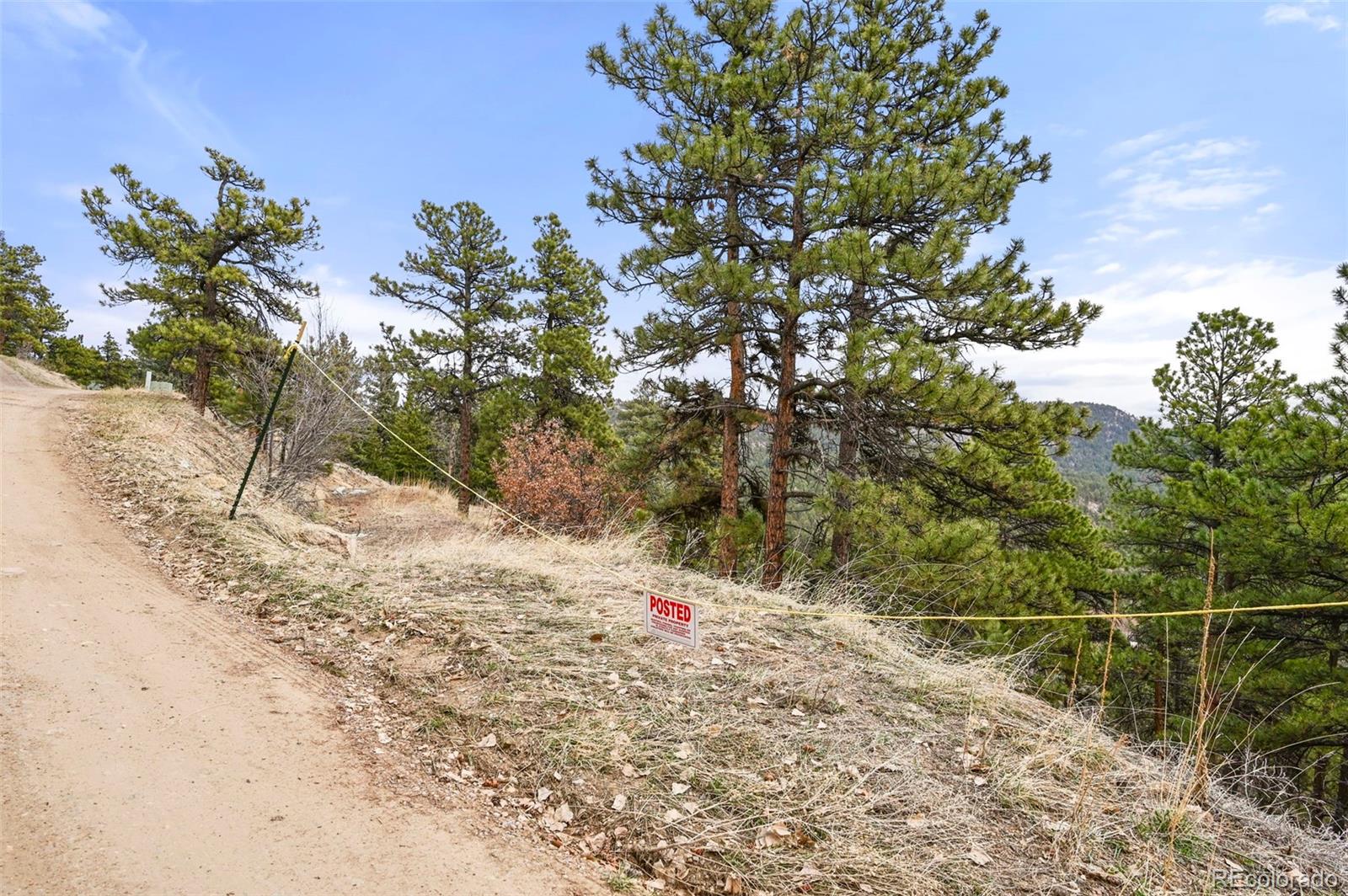 5312 Adahi Road Indian Hills, CO 80454 - Photo 33 of 34