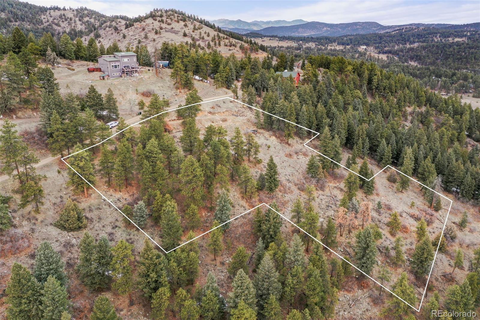 5312 Adahi Road Indian Hills, CO 80454 - Photo 9 of 34