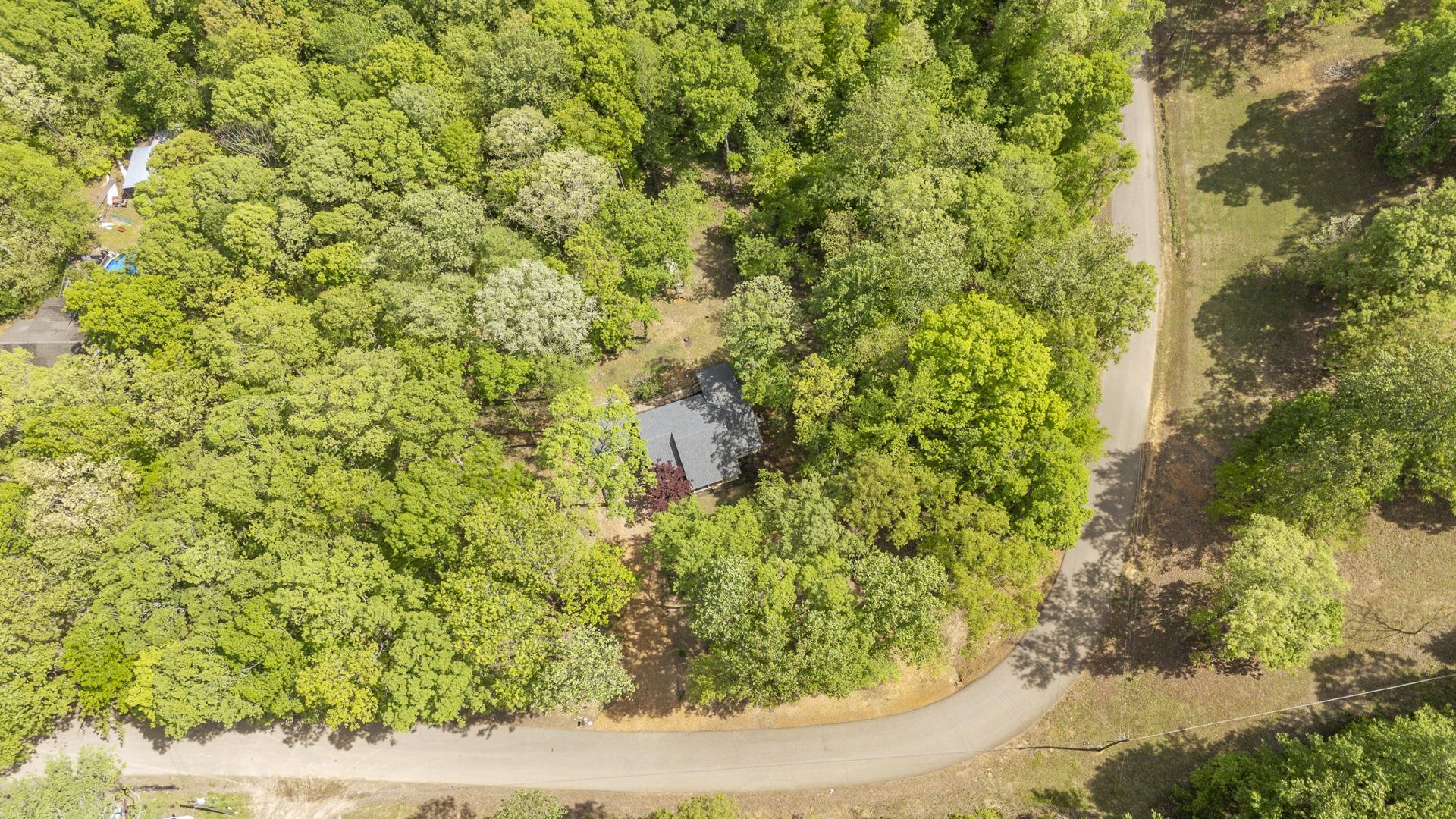 191 Crabtree Road Selmer, TN 38375 - Photo 18 of 18 a view of a yard with plants