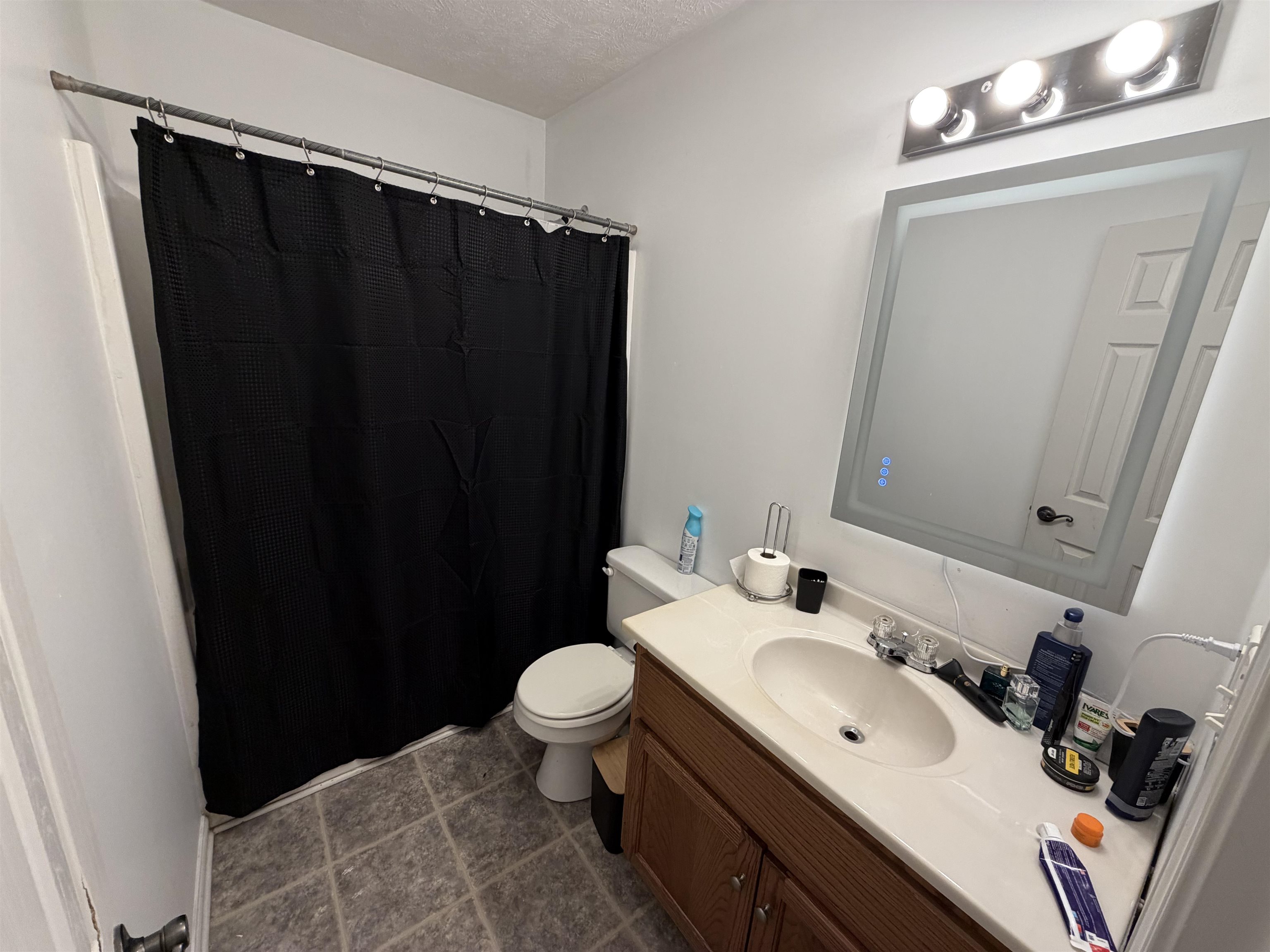 191 Crabtree Road Selmer, TN 38375 - Photo 7 of 18 a bathroom with a sink and a mirror