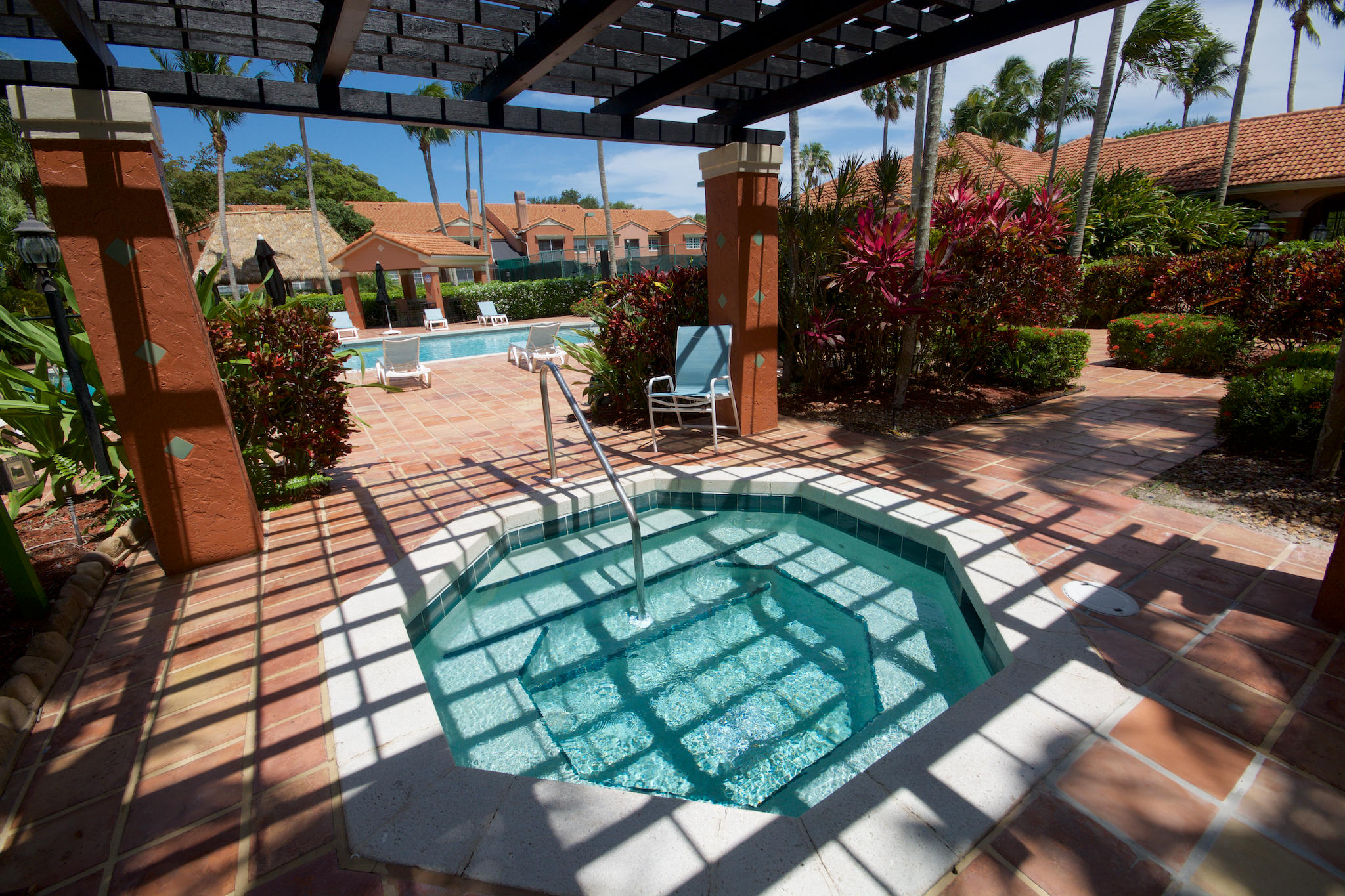 3239 Clint Moore Road, Unit 107 Boca Raton, FL 33496 - Photo 11 of 38 Hot Tub