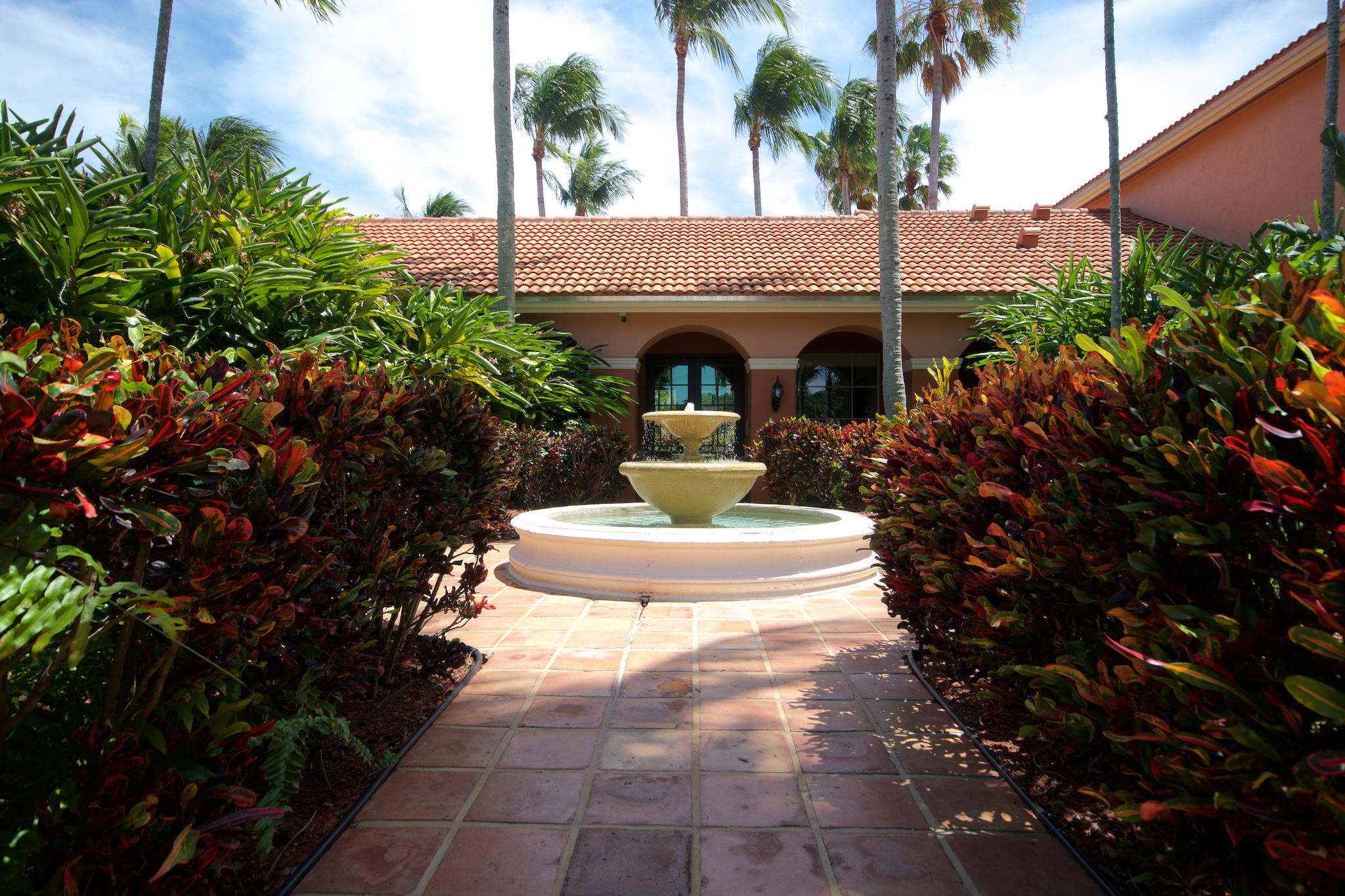 3239 Clint Moore Road, Unit 107 Boca Raton, FL 33496 - Photo 12 of 38 Entrance Clubhouse