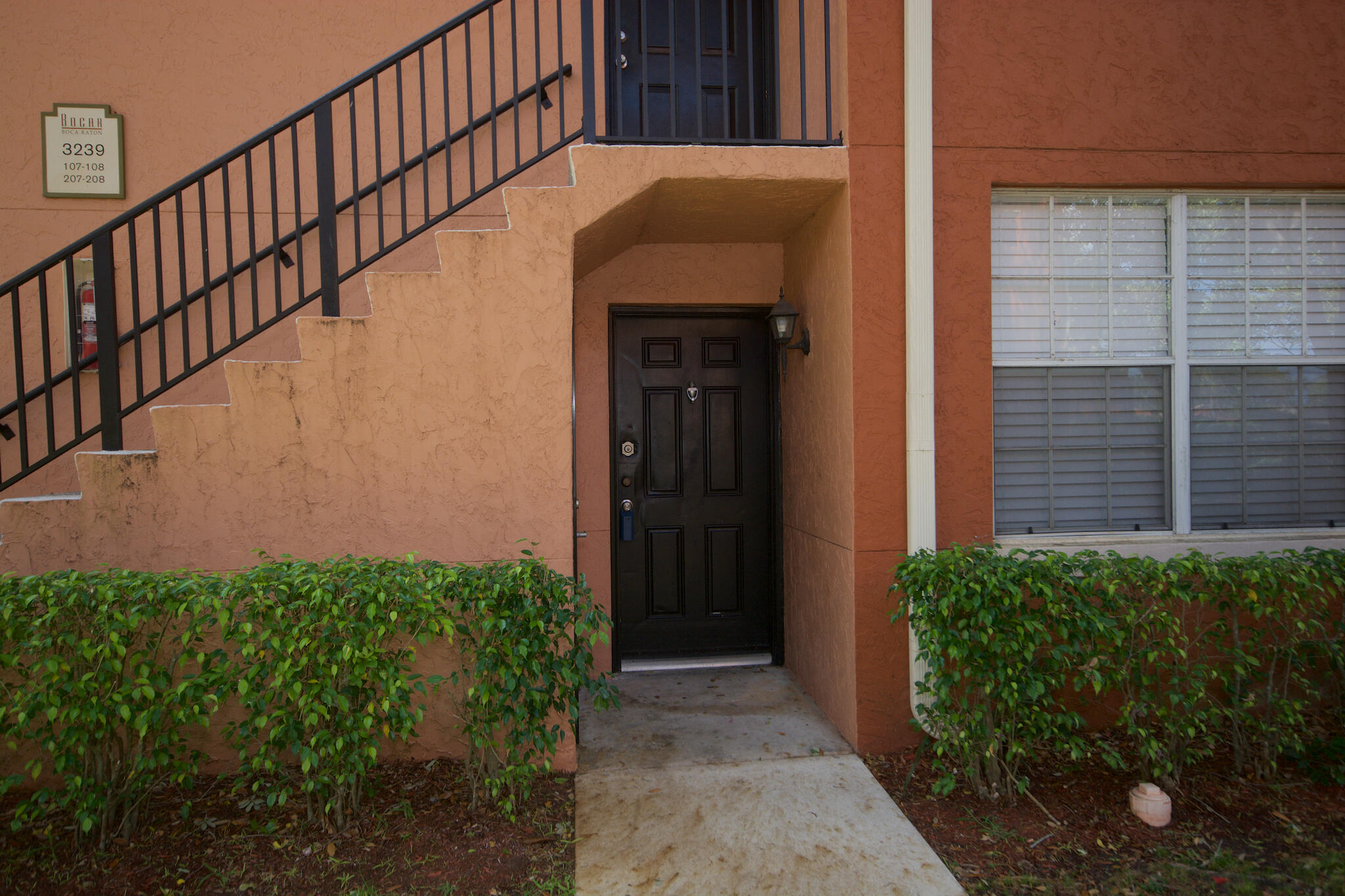 3239 Clint Moore Road, Unit 107 Boca Raton, FL 33496 - Photo 18 of 38 Entrance