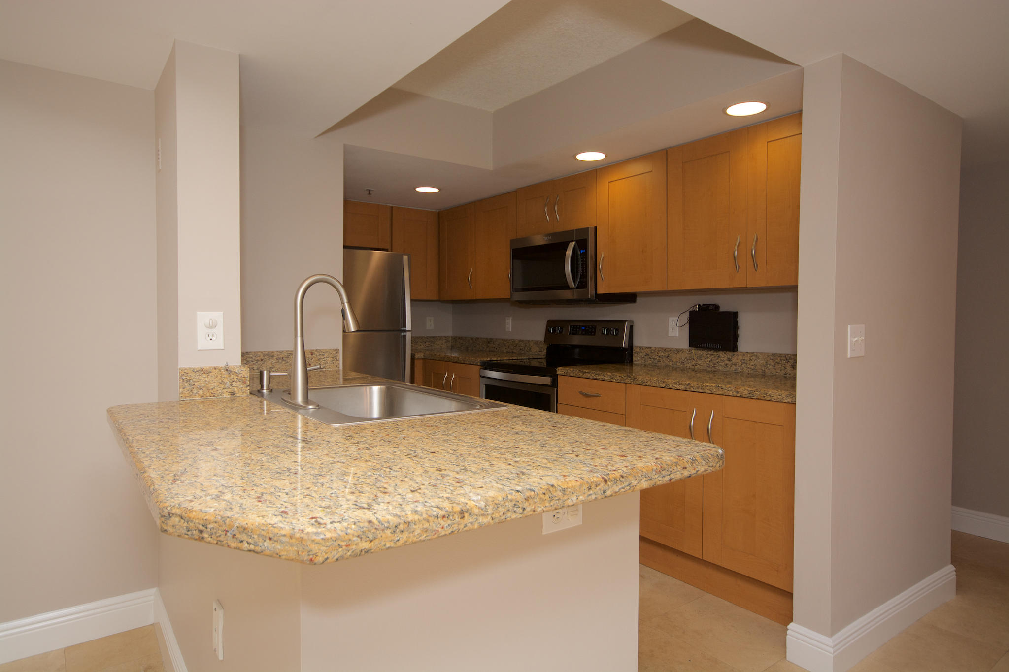 3239 Clint Moore Road, Unit 107 Boca Raton, FL 33496 - Photo 24 of 38 Kitchen