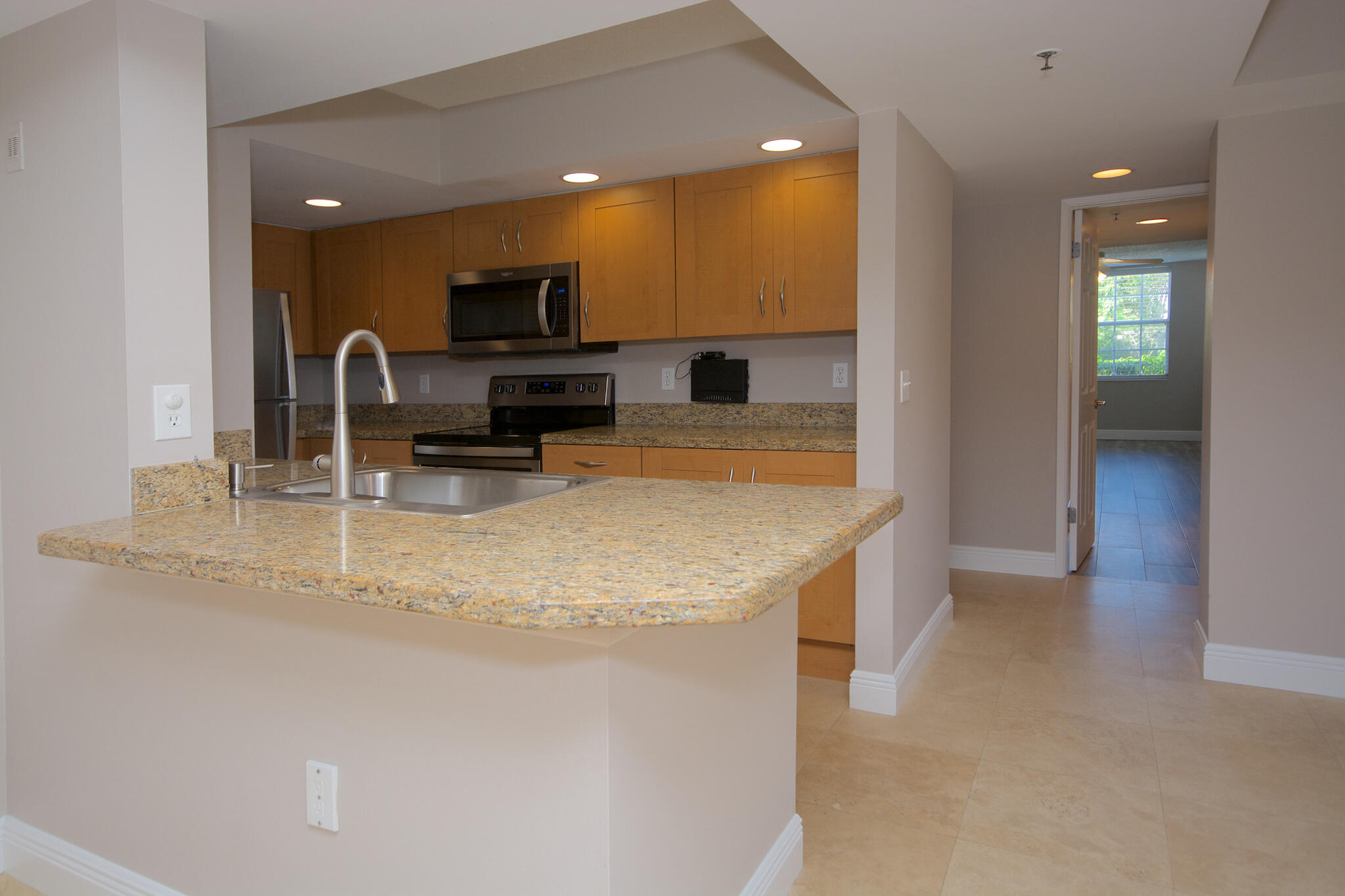 3239 Clint Moore Road, Unit 107 Boca Raton, FL 33496 - Photo 25 of 38 Kitchen