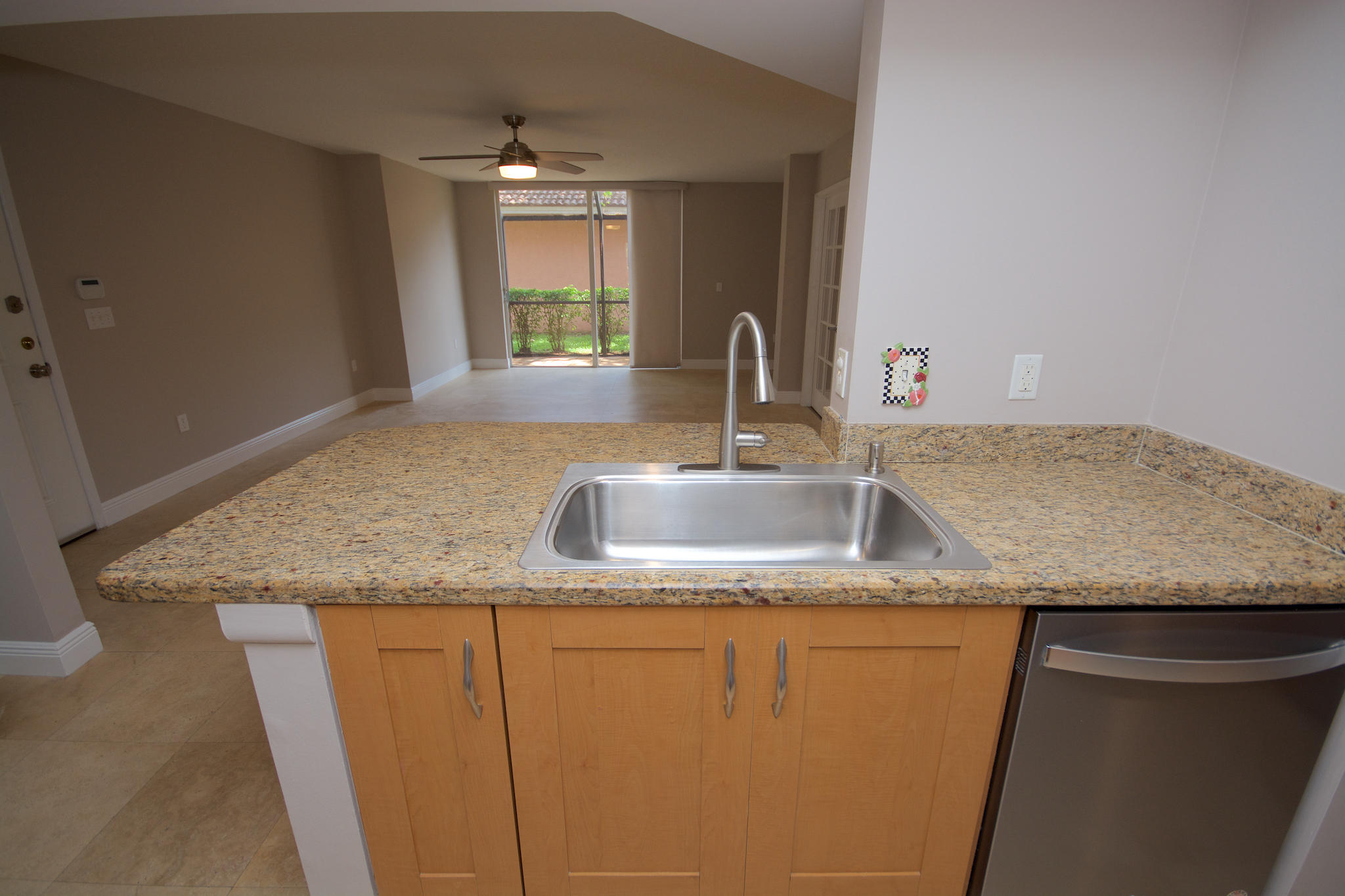 3239 Clint Moore Road, Unit 107 Boca Raton, FL 33496 - Photo 27 of 38 Kitchen