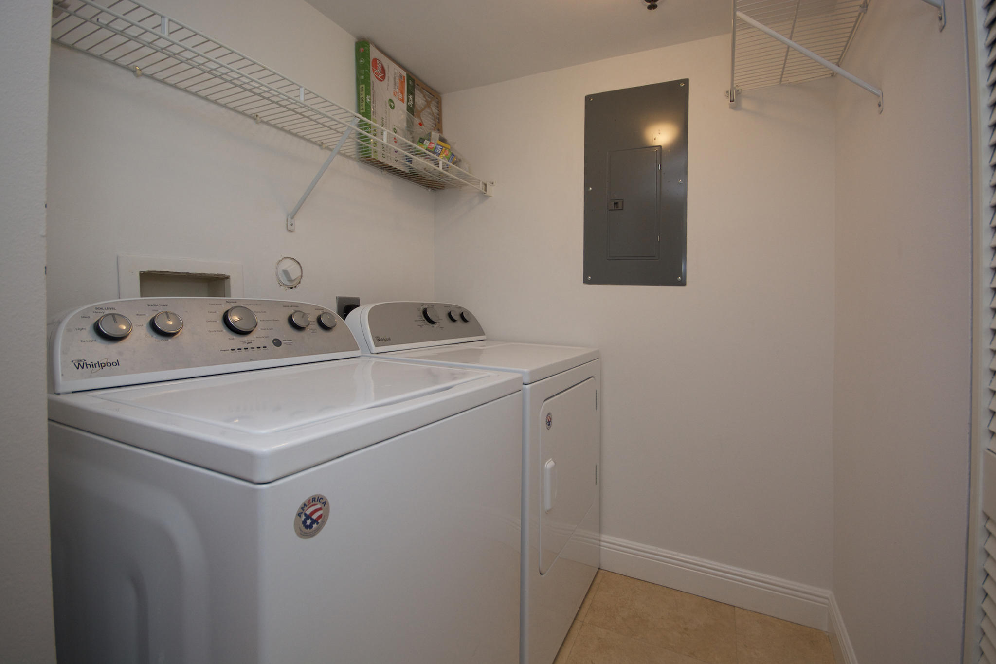 3239 Clint Moore Road, Unit 107 Boca Raton, FL 33496 - Photo 34 of 38 laundry room