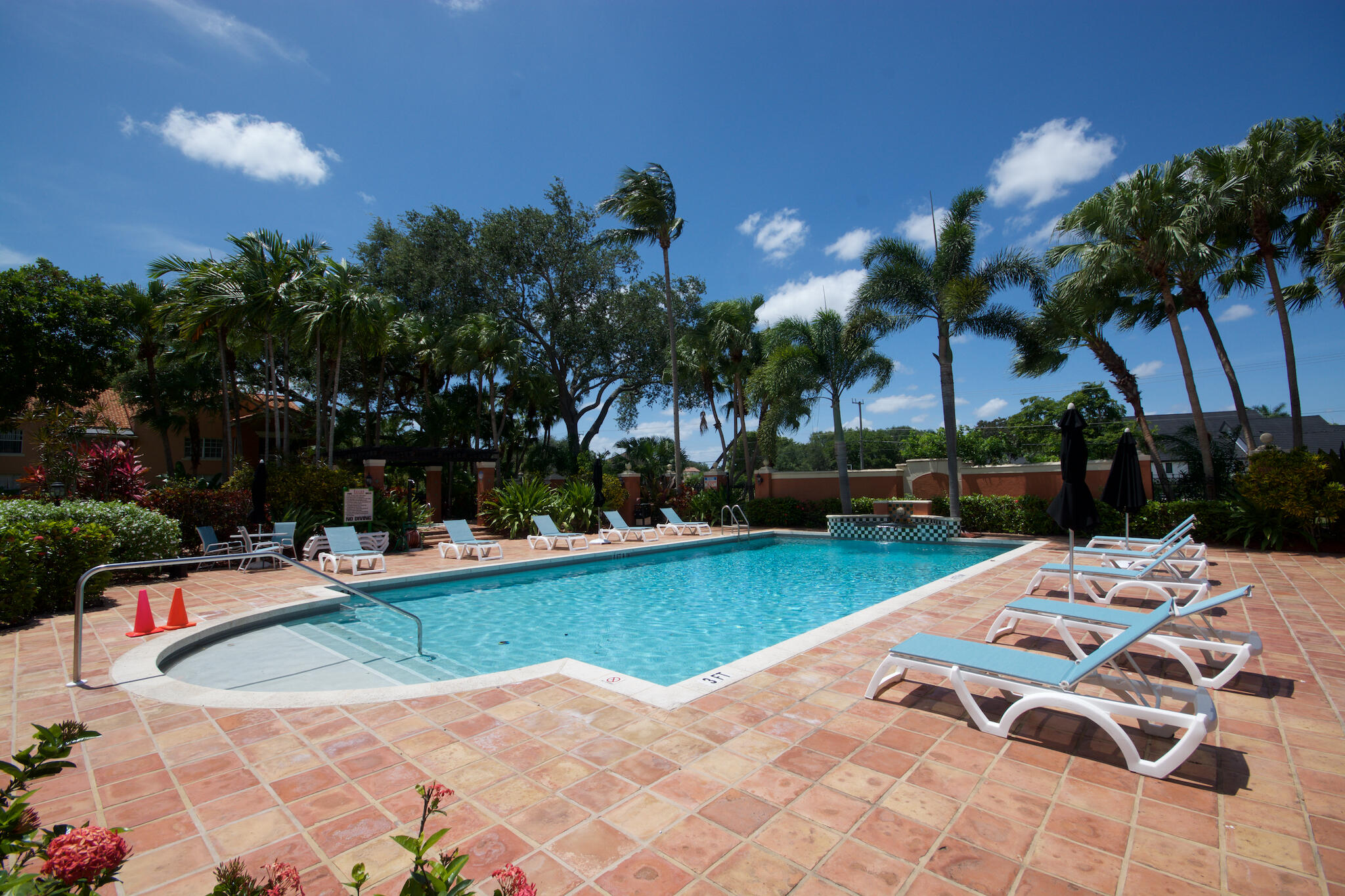 3239 Clint Moore Road, Unit 107 Boca Raton, FL 33496 - Photo 8 of 38 Pool