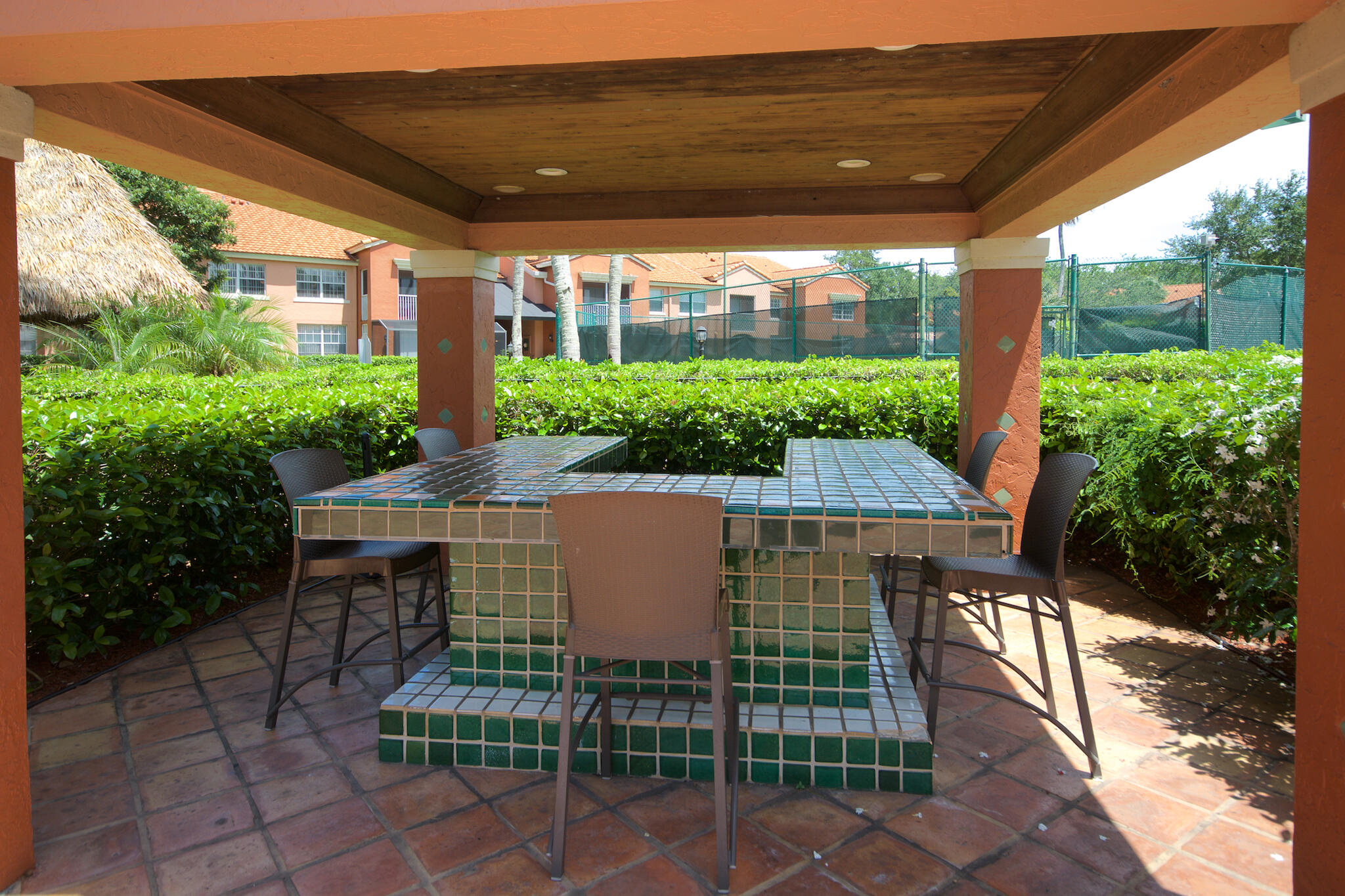 3239 Clint Moore Road, Unit 107 Boca Raton, FL 33496 - Photo 9 of 38 BBQ area