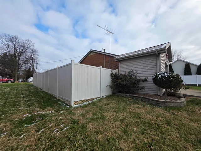 $225,000 | 303 West Medcalf Street, Dale, IN 47523