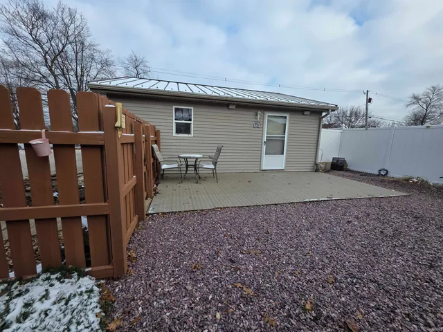 $225,000 | 303 West Medcalf Street, Dale, IN 47523