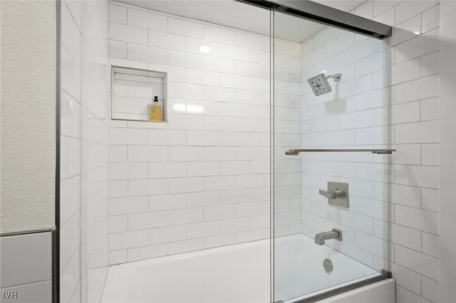 a view of outdoor space with seating area