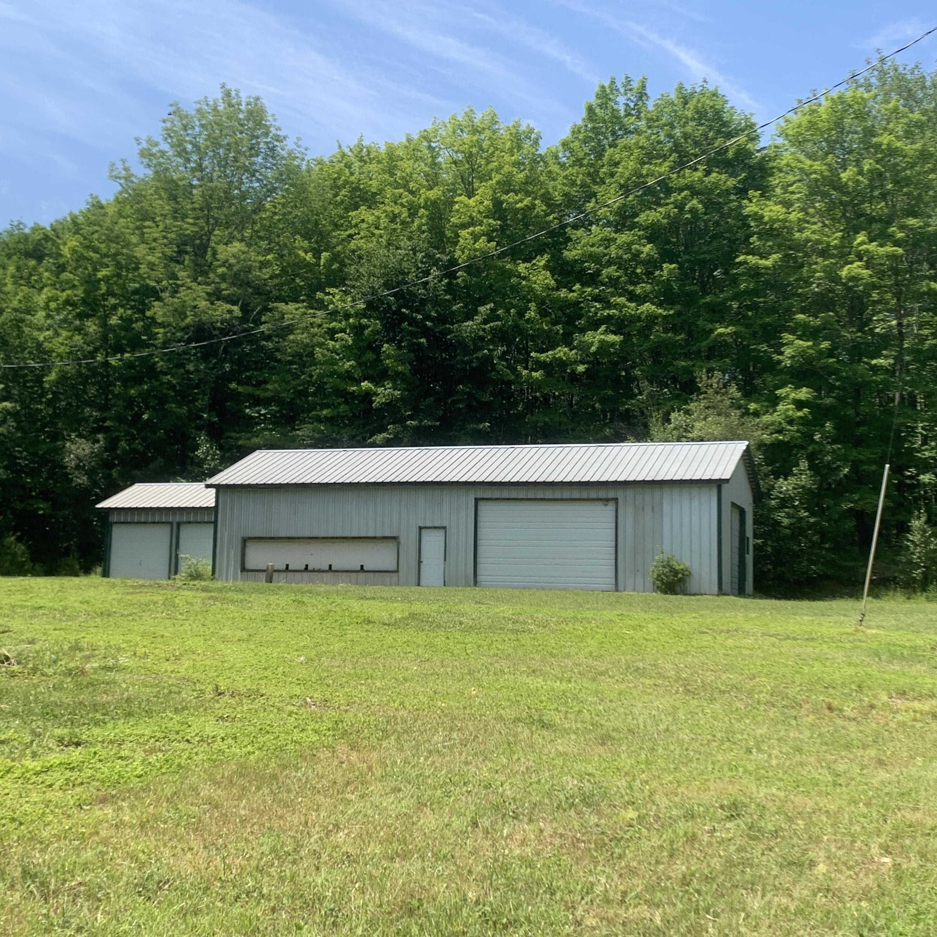 652 Woodville Road Lincoln, ME 04457 - Photo 6 of 13 Garage, Storage