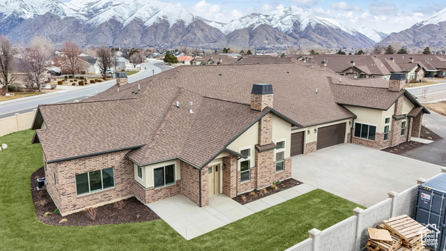 1865 West 300th Street South, Unit A Mapleton, UT 84664 - Photo 1 of 1 This home is tucked in a quiet corner of the community with additional green space and beautiful mountain views.