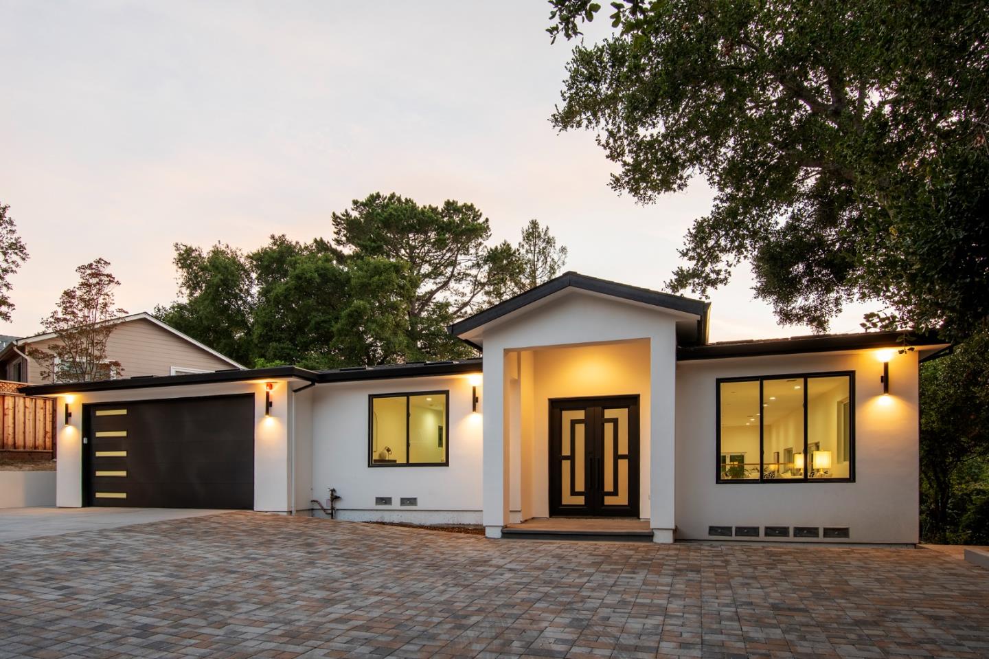 20599 Leonard Road Saratoga, CA 95070 - Photo 1 of 12