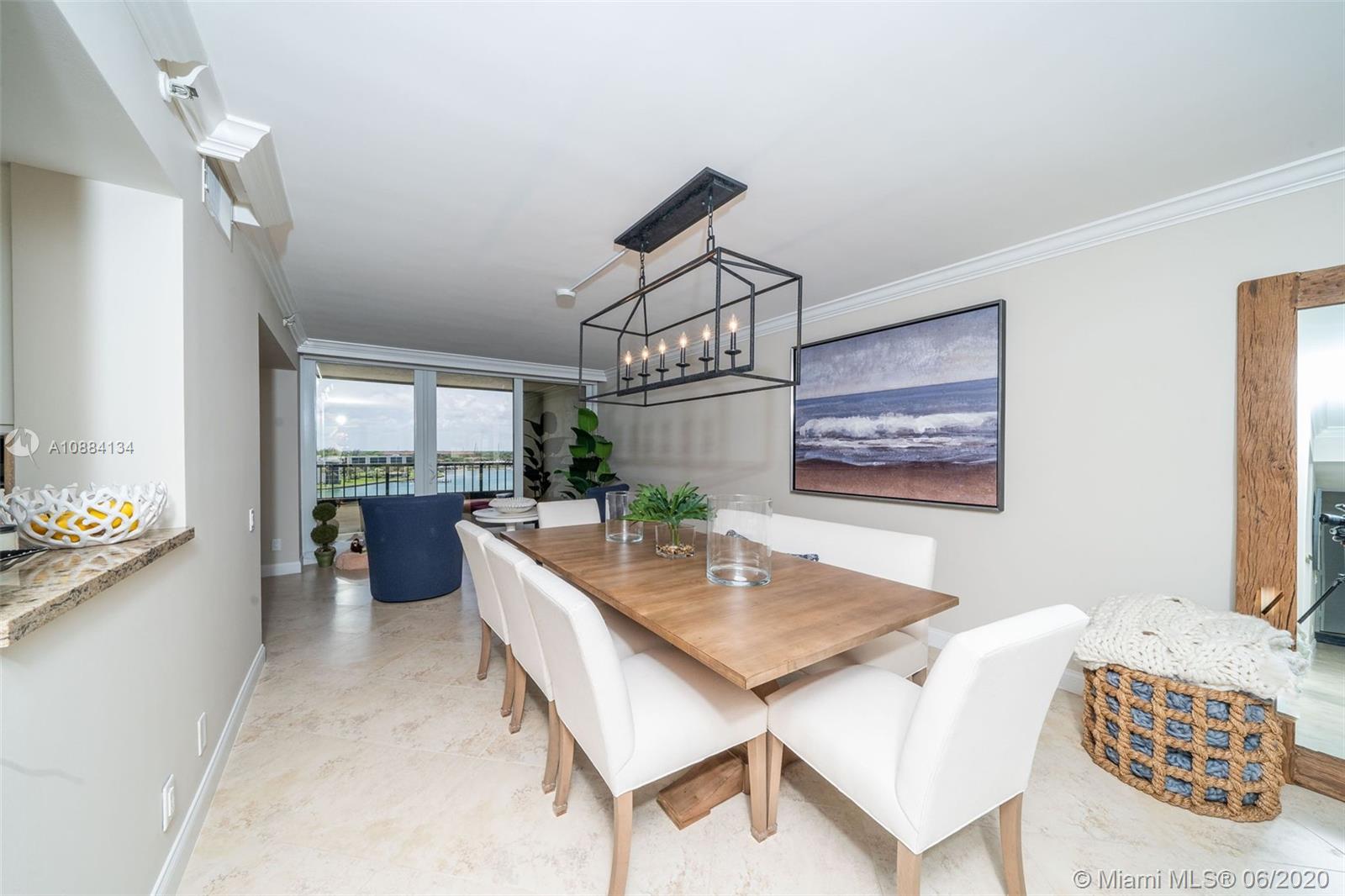 19900 South Beach Road, Unit 803 Jupiter, FL 33469 - Photo 11 of 64 a workspace with furniture and window