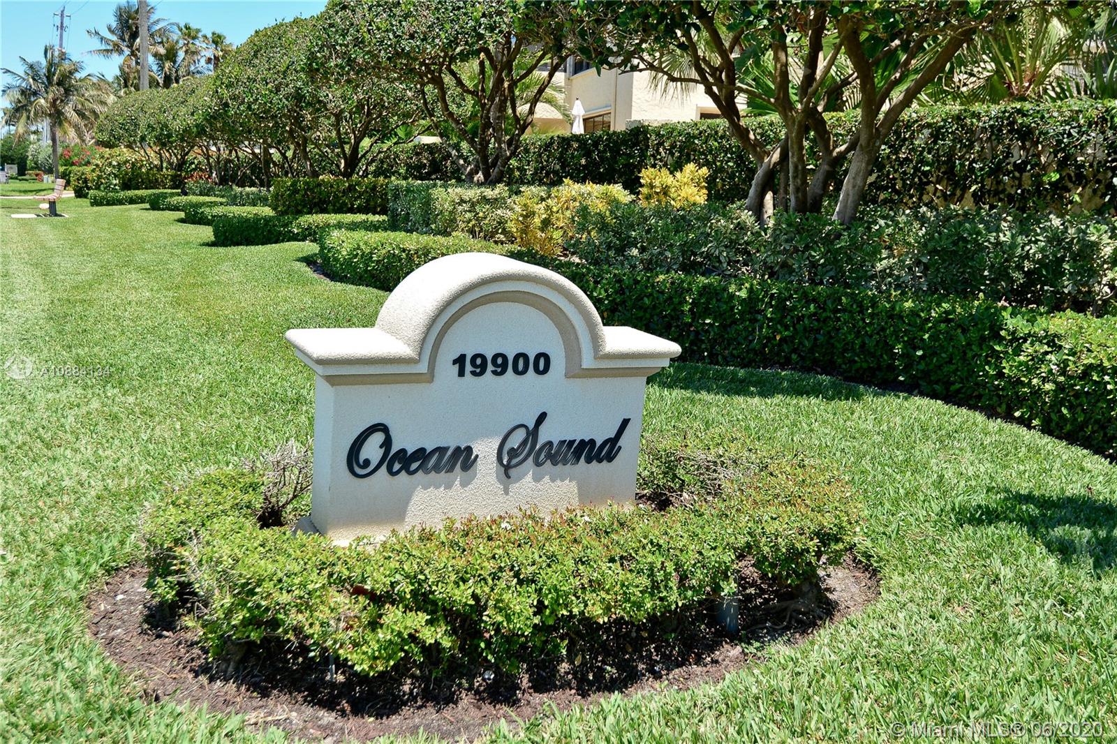 19900 South Beach Road, Unit 803 Jupiter, FL 33469 - Photo 4 of 64 a view of a garden with sitting area