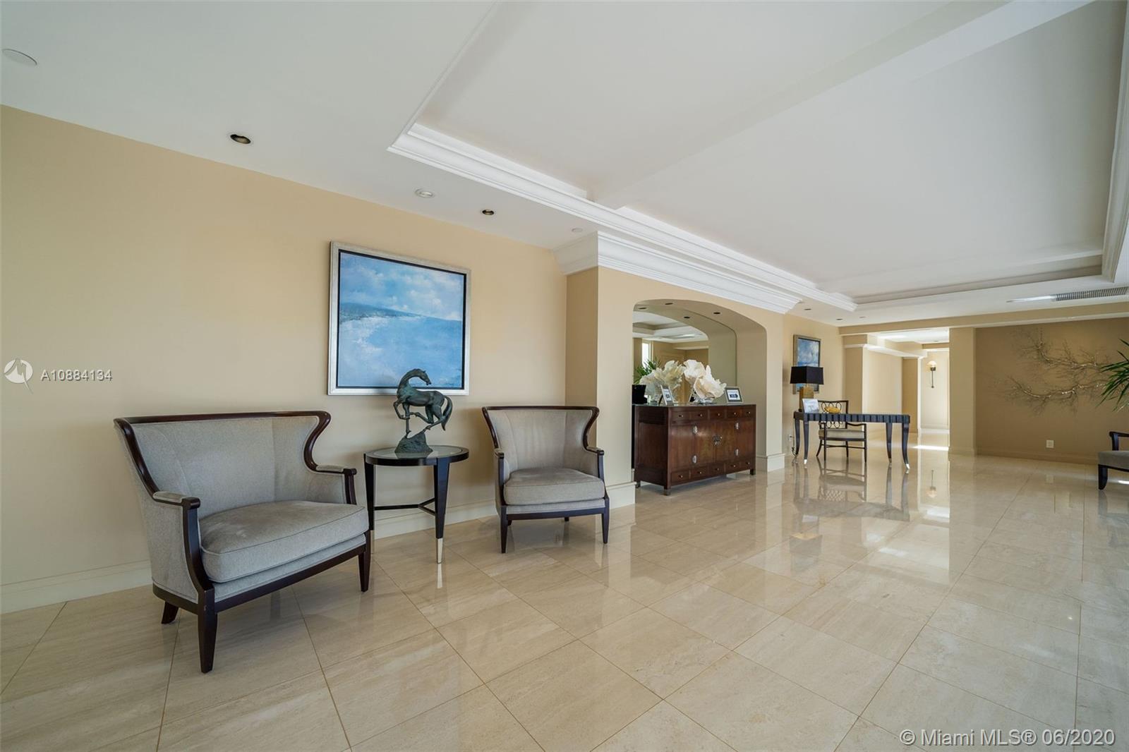 19900 South Beach Road, Unit 803 Jupiter, FL 33469 - Photo 51 of 64 a living room with furniture and a furniture