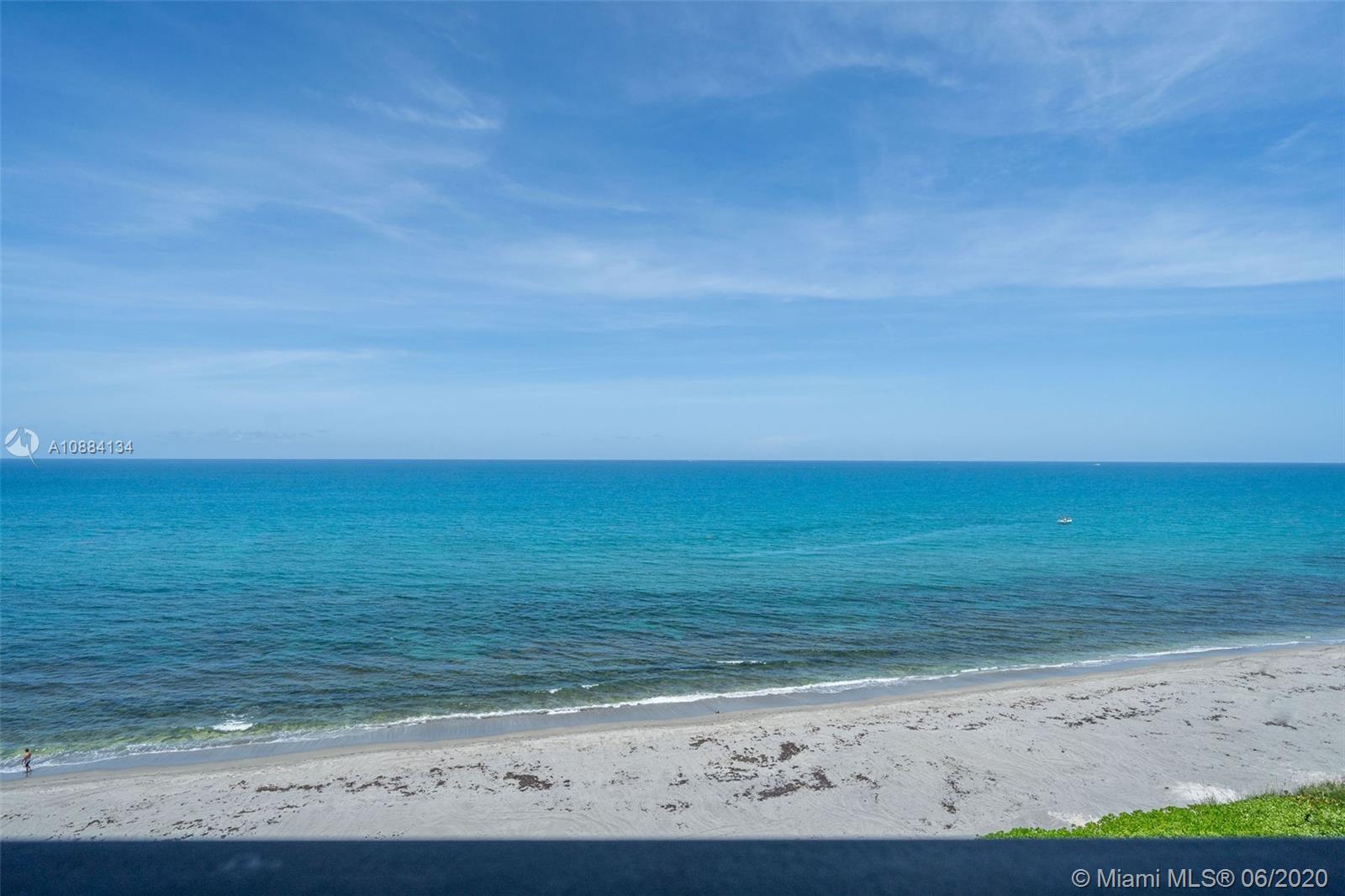 19900 South Beach Road, Unit 803 Jupiter, FL 33469 - Photo 6 of 64 a view of beach and ocean