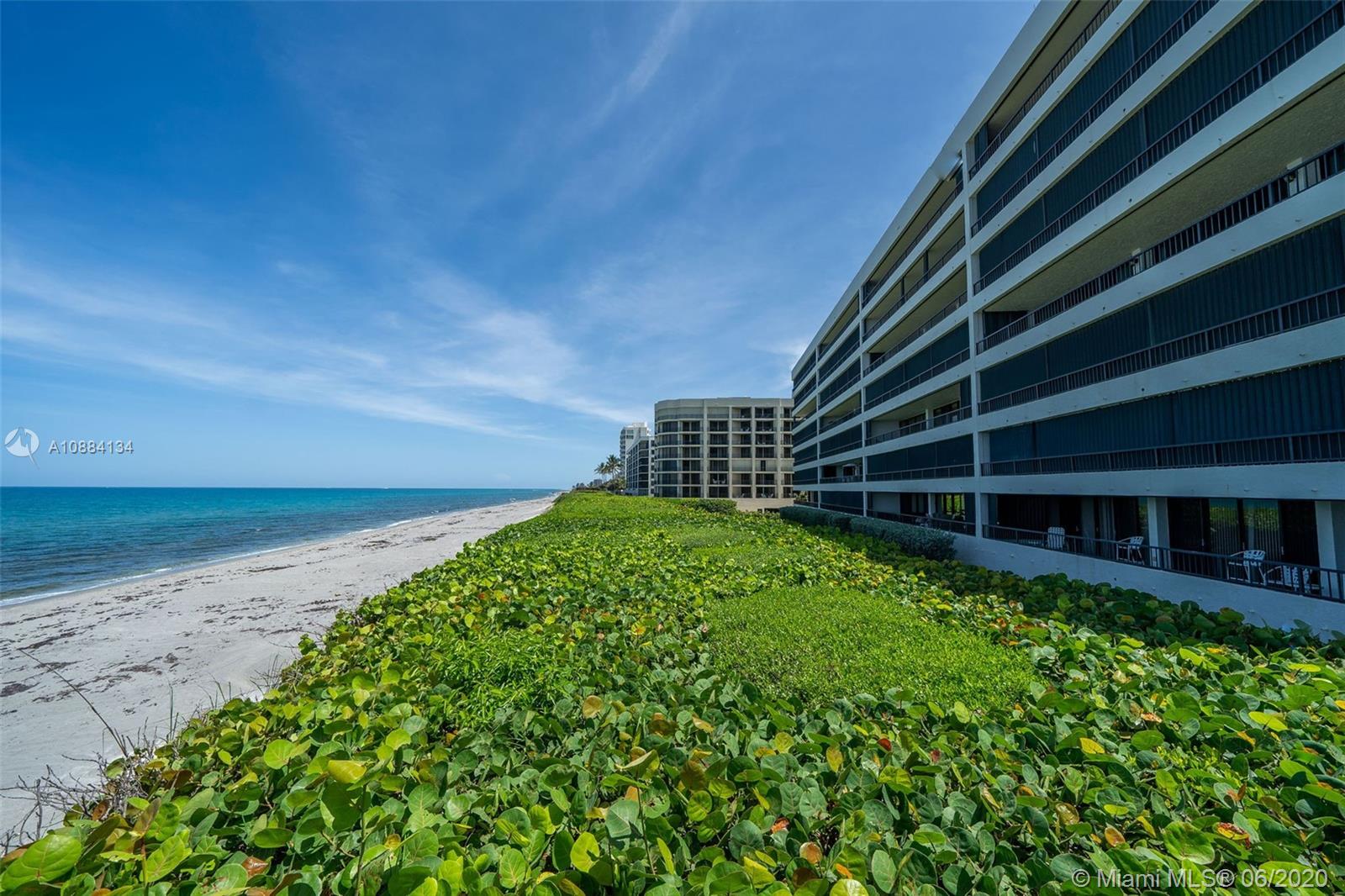 19900 South Beach Road, Unit 803 Jupiter, FL 33469 - Photo 61 of 64 a view of outdoor space and yard