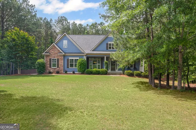 $658,000 | 68 Timbercreek Estates Drive, Sharpsburg, GA 30277