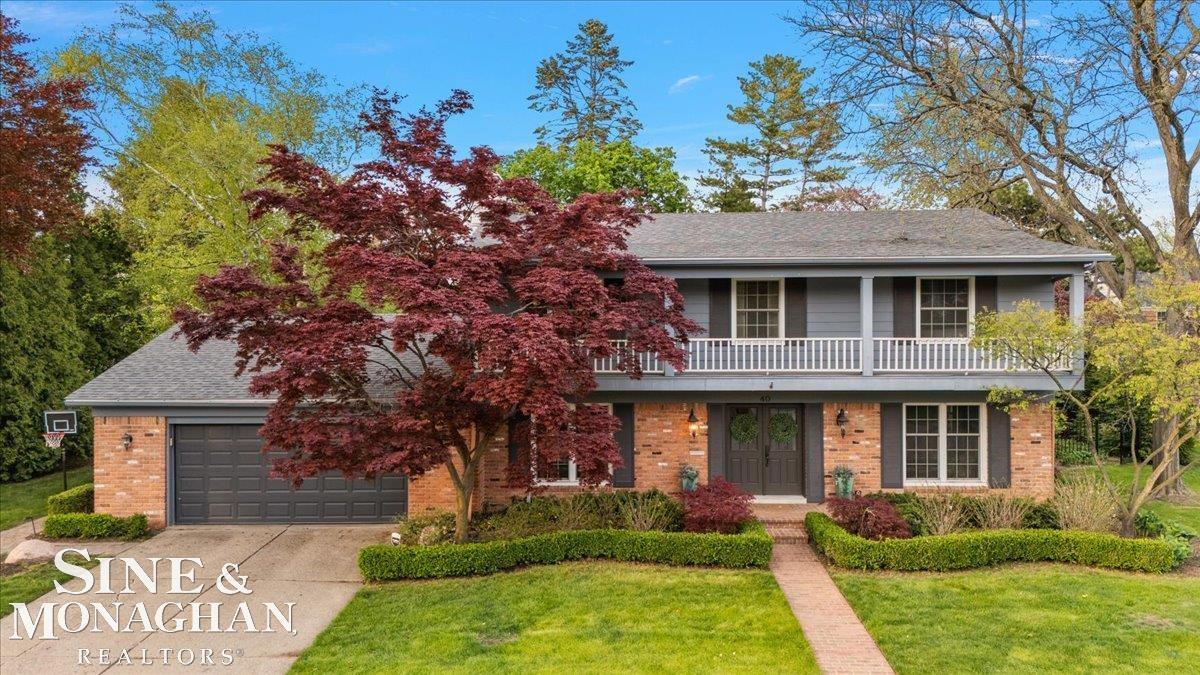 40 Warner Road Grosse Pointe Farms, MI 48236 - Photo 1 of 51