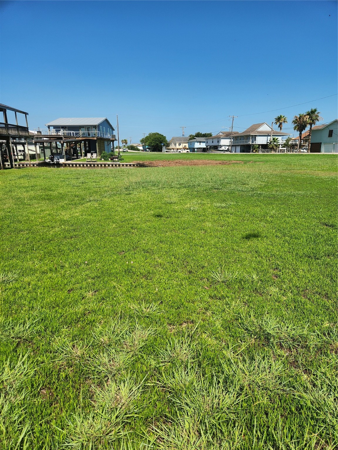0 Treasure Lane Freeport, TX 77541 - Photo 5 of 7 a view of a city