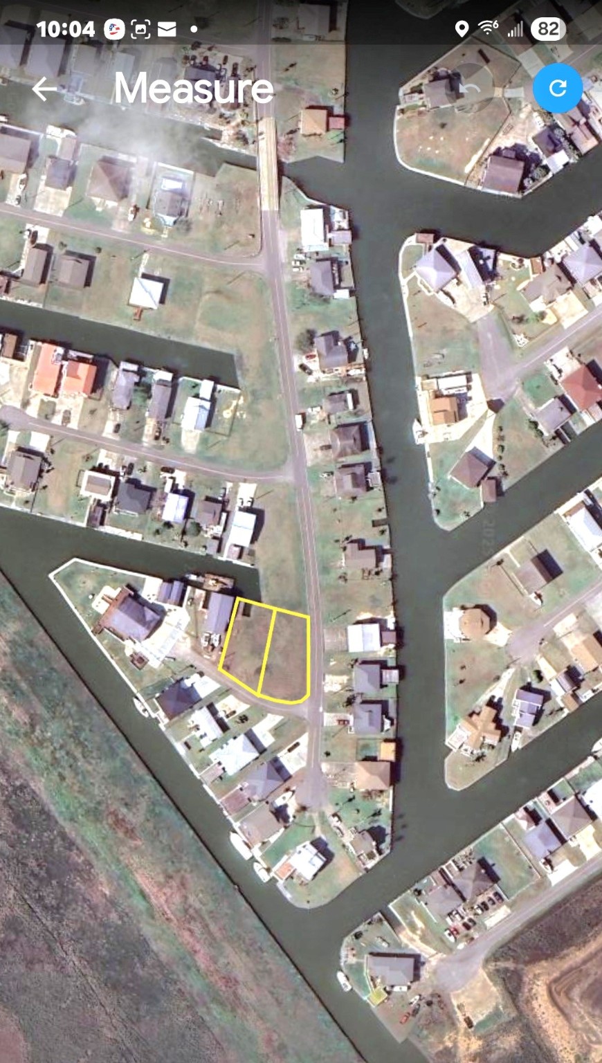 0 Treasure Lane Freeport, TX 77541 - Photo 7 of 7