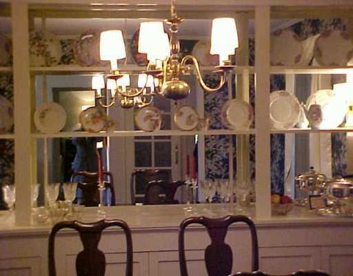 Dining Room. 