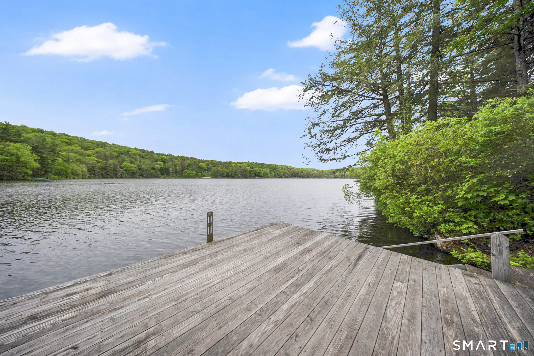 47 Pinehurst Road Hartland, CT 06091 - Photo 4 of 39 a view of a lake