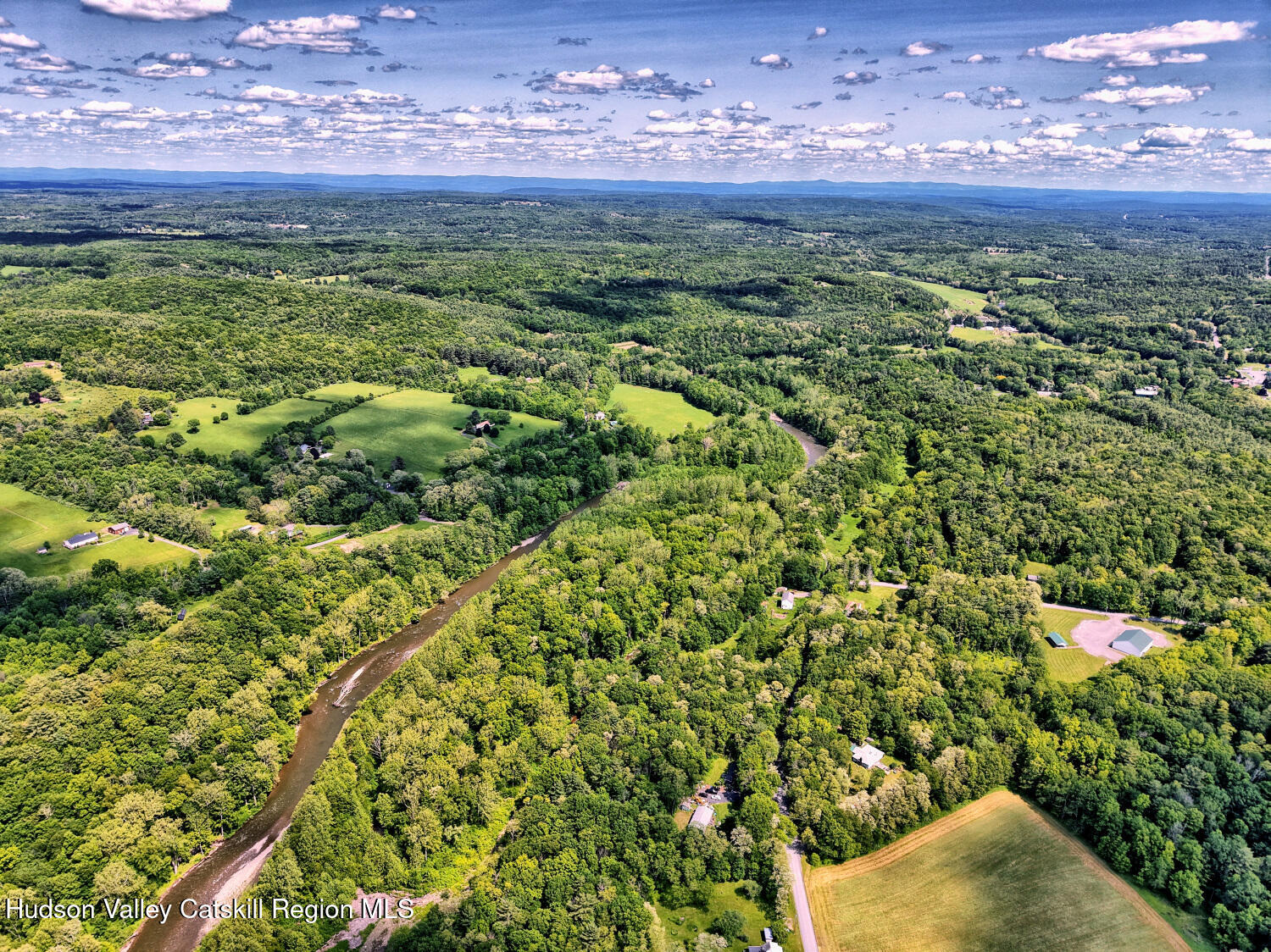 360 Stone Bridge Rd Extension East Durham, NY 12423 - Photo 71 of 83 a view of a city