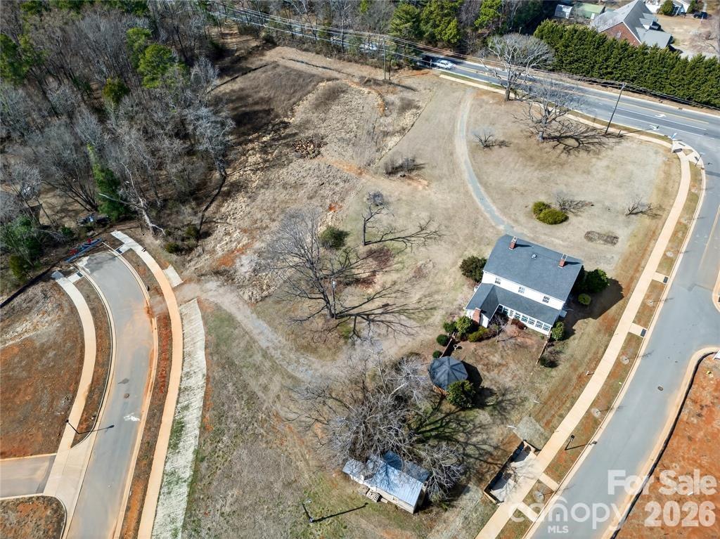 11124 Eastfield Road Huntersville, NC 28078 - Photo 40 of 41 a view of a swimming pool with a yard