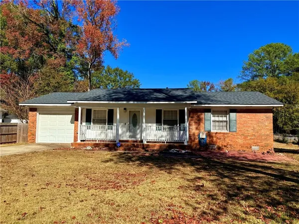 $209,800 | 6205 Fieldcrest Drive, Morrow, GA 30260