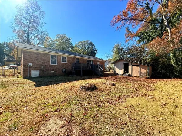 $209,800 | 6205 Fieldcrest Drive, Morrow, GA 30260