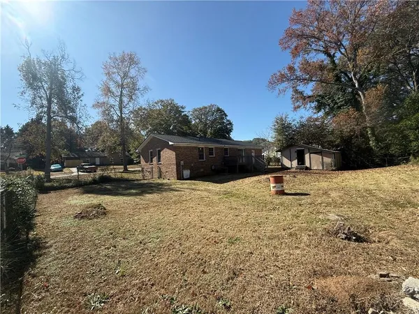 $209,800 | 6205 Fieldcrest Drive, Morrow, GA 30260