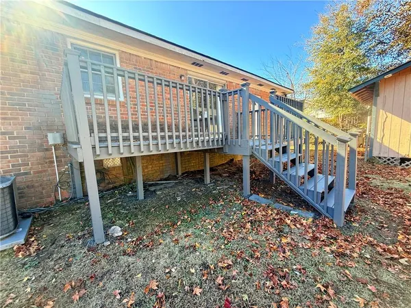 $209,800 | 6205 Fieldcrest Drive, Morrow, GA 30260