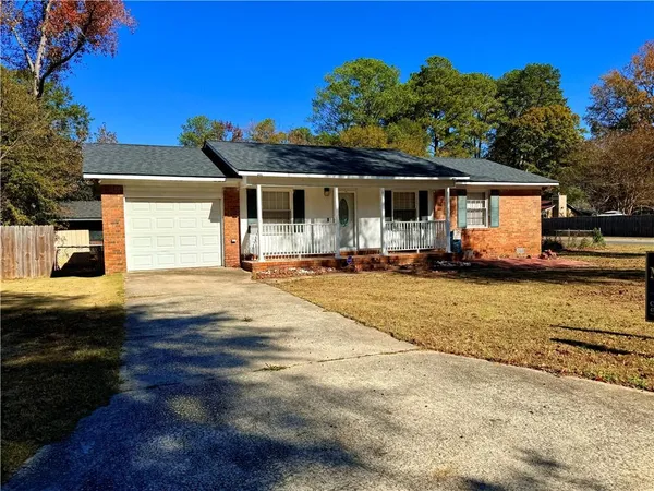 $209,800 | 6205 Fieldcrest Drive, Morrow, GA 30260