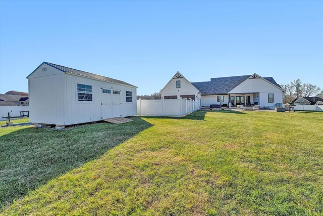 $739,000 | 119 Ralls Apple Lane, Madison Heights, VA 24572