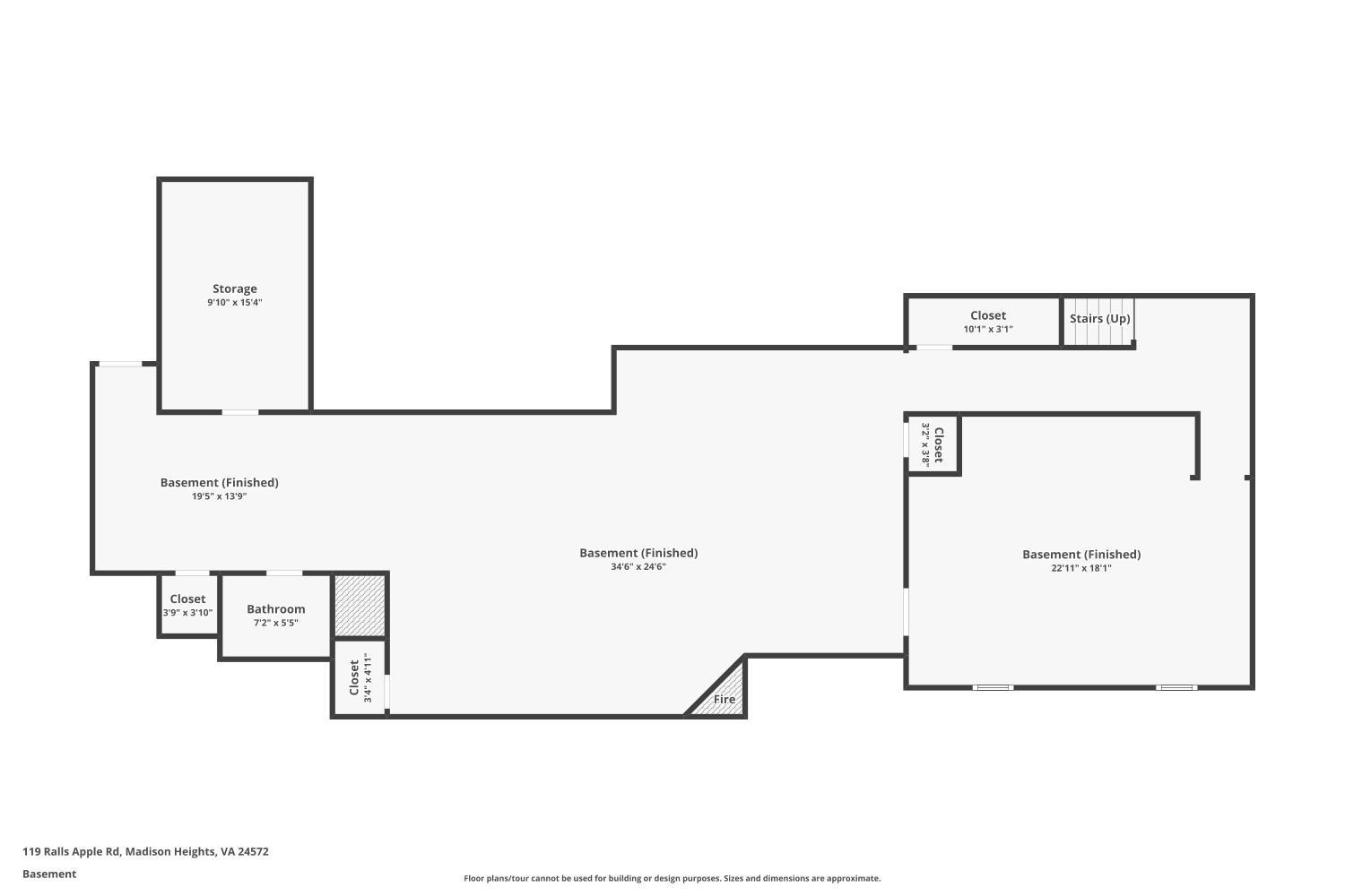 119 Ralls Apple Lane Madison Heights, VA 24572 - Photo 79 of 79