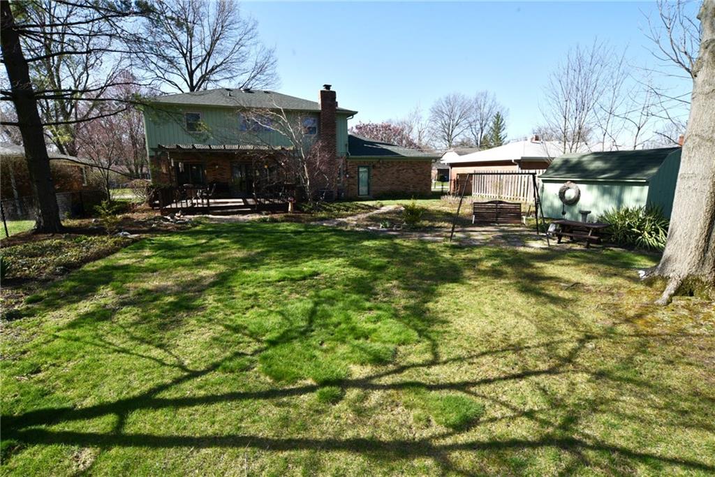 6542 Westdrum Road Indianapolis, IN 46241 - Photo 8 of 41 Gallery Image 8
